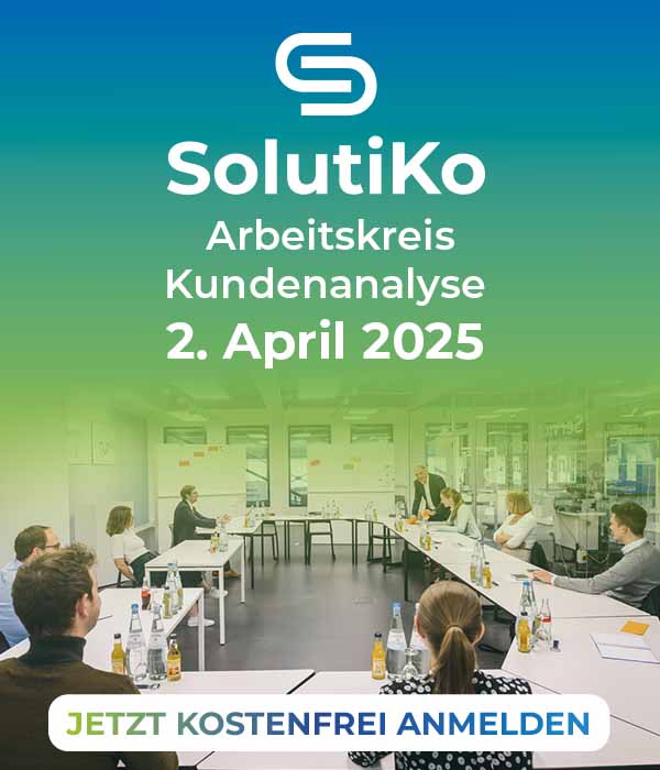 SolutiKo-Arbeitskreis Kundenentwicklung