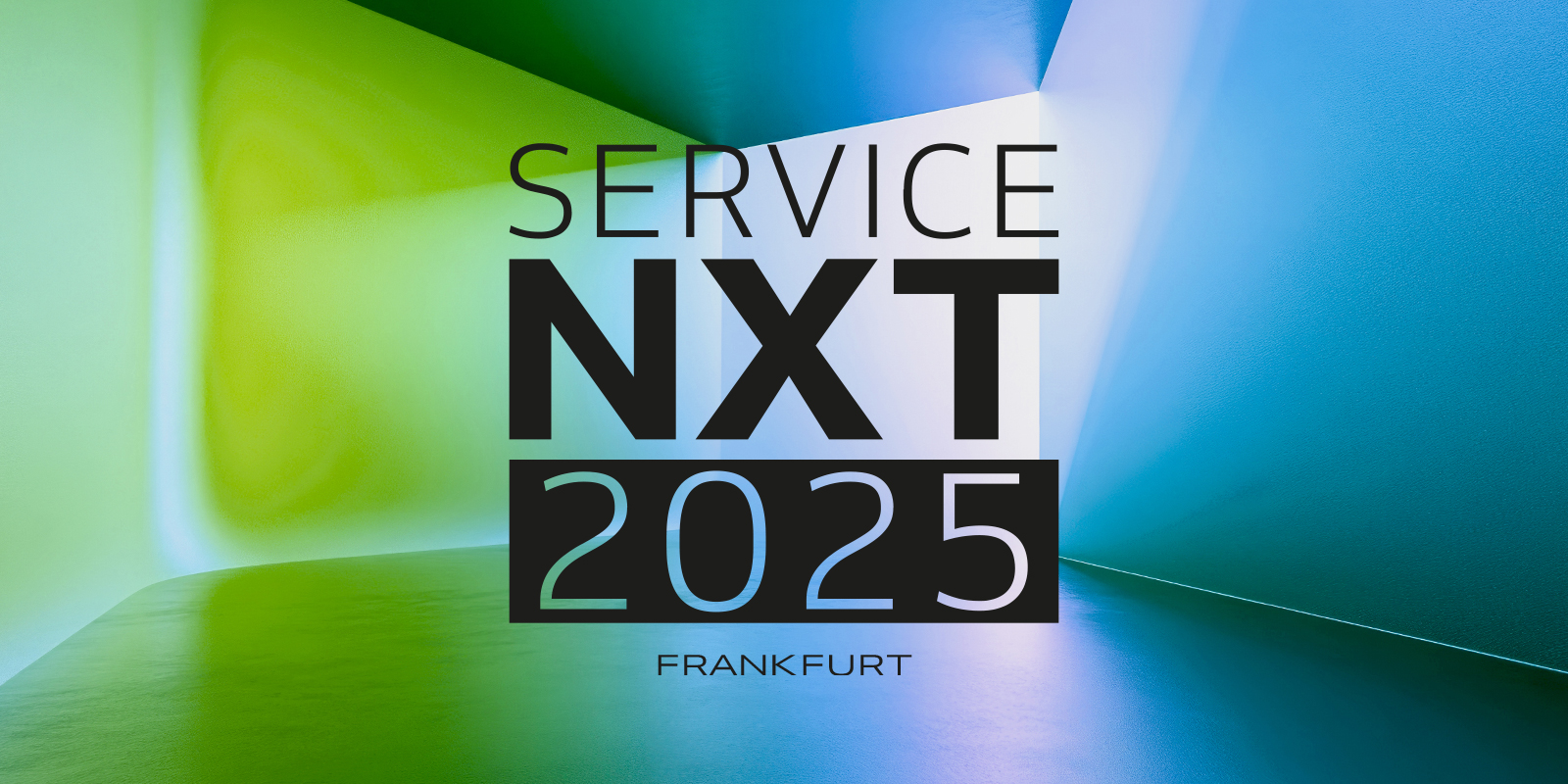 SERVICE NXT 2025 – Die führende Field Service Konferenz für Innovation & Digitalisierung