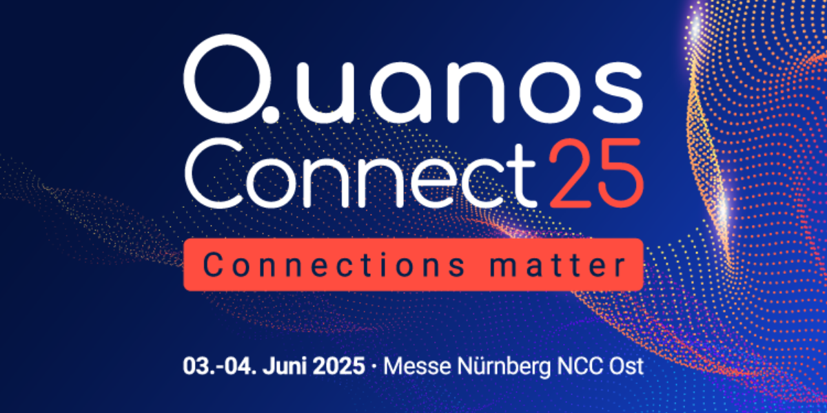 Quanos Connect 2025